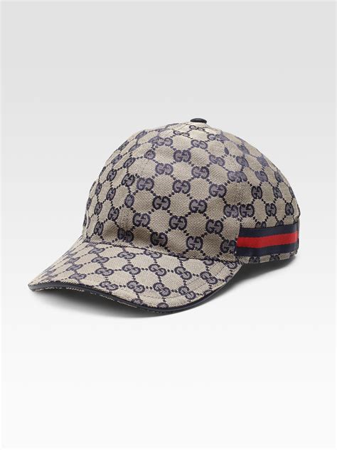 blue gucci baseball cap|gucci baseball caps for men.